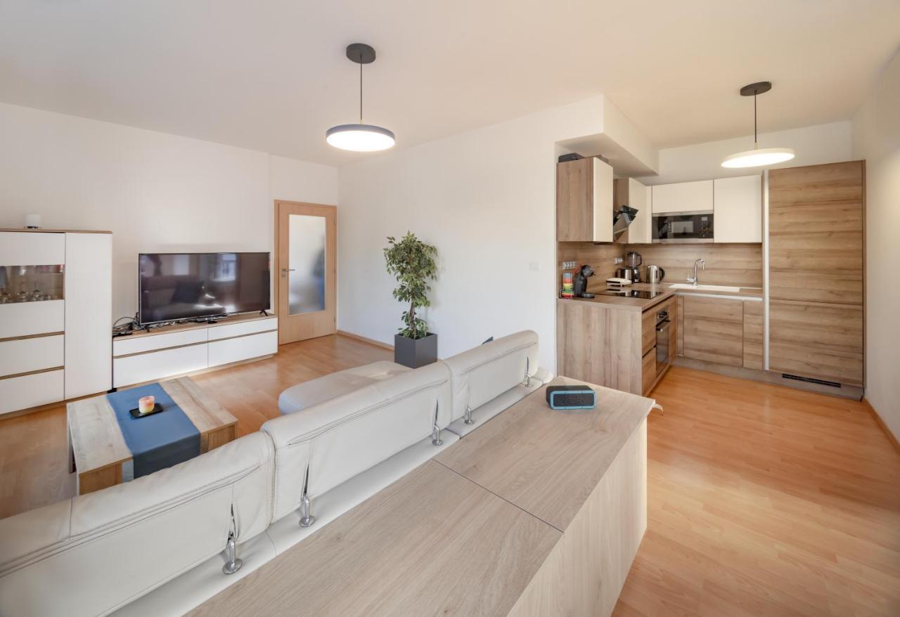 Apartman Berenika Vrchlabí Zewnętrze zdjęcie
