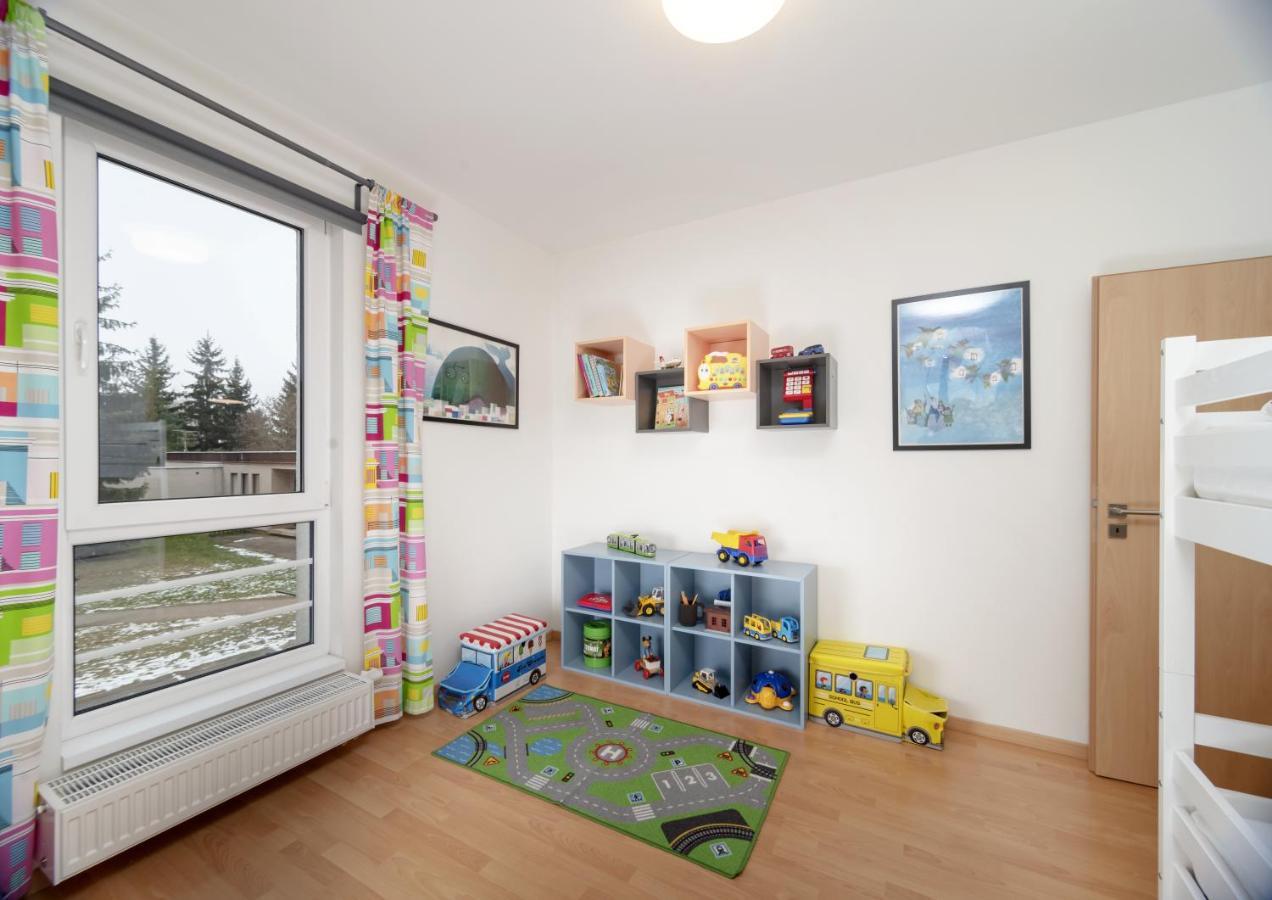 Apartman Berenika Vrchlabí Zewnętrze zdjęcie