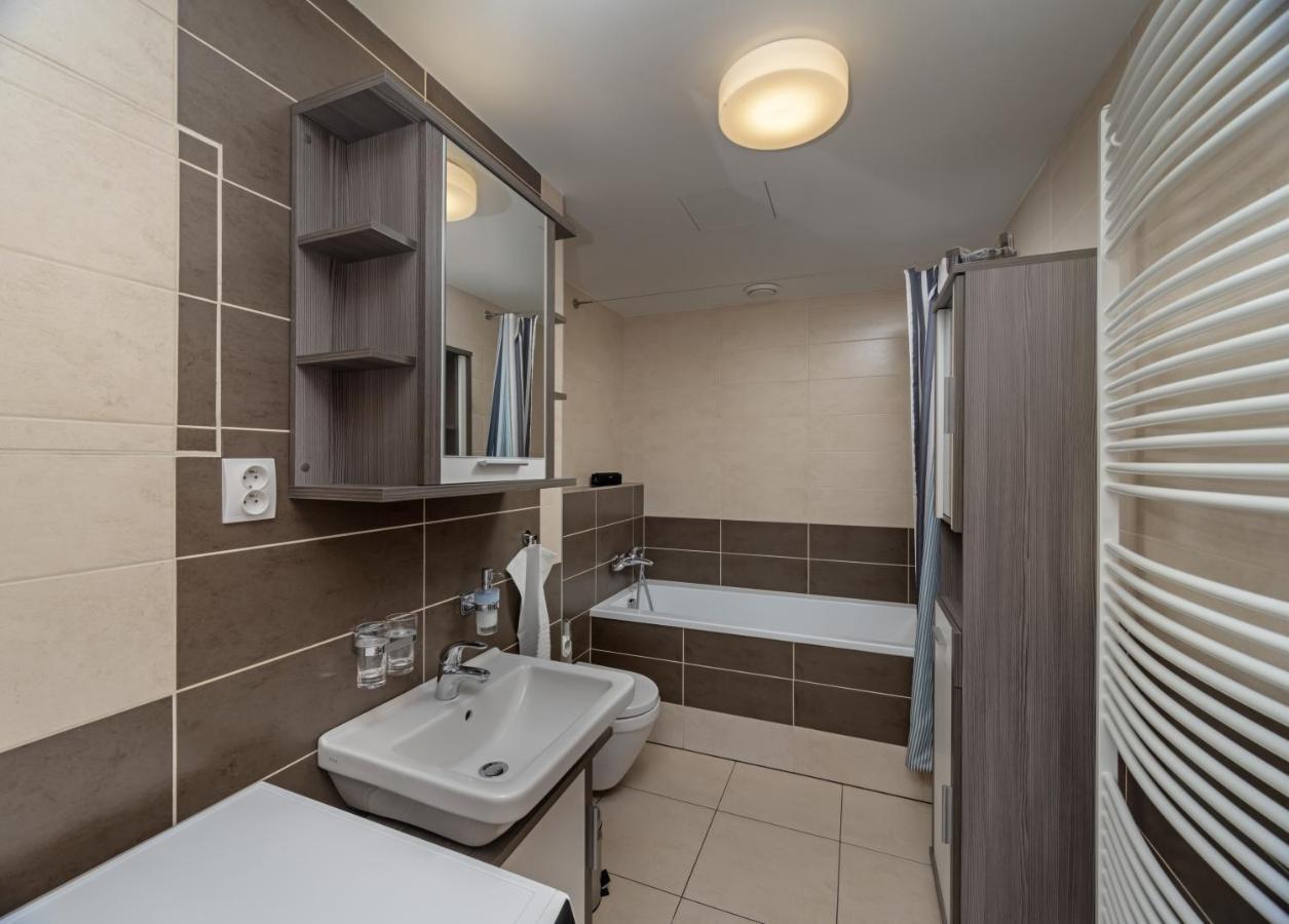 Apartman Berenika Vrchlabí Zewnętrze zdjęcie