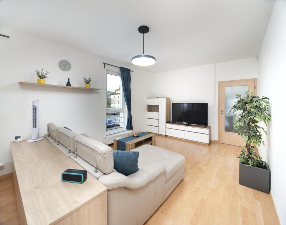 Apartman Berenika Vrchlabí Zewnętrze zdjęcie