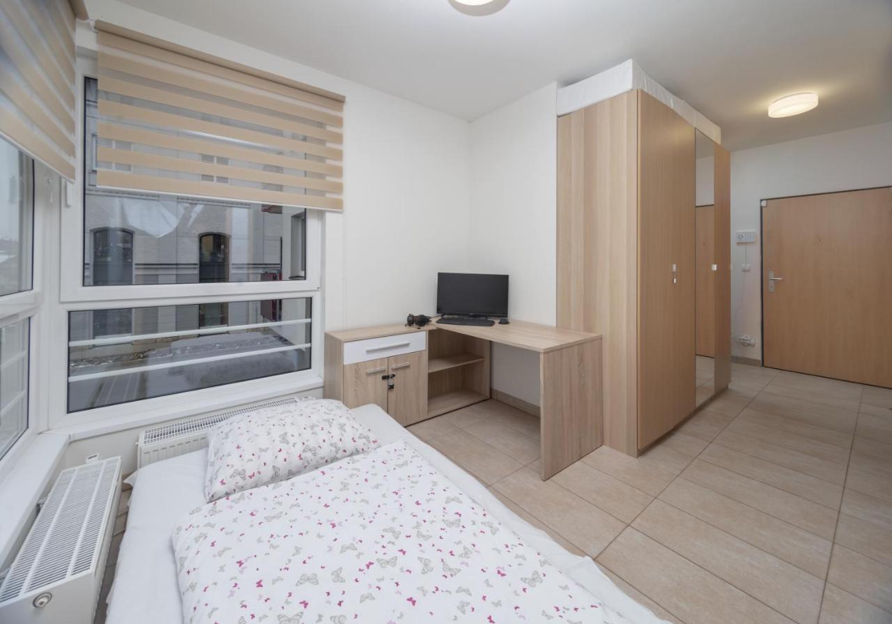 Apartman Berenika Vrchlabí Zewnętrze zdjęcie