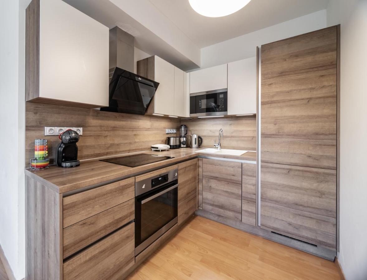 Apartman Berenika Vrchlabí Zewnętrze zdjęcie