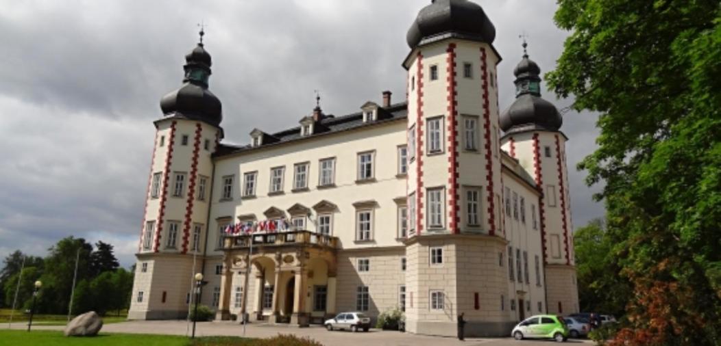 Apartman Berenika Vrchlabí Zewnętrze zdjęcie