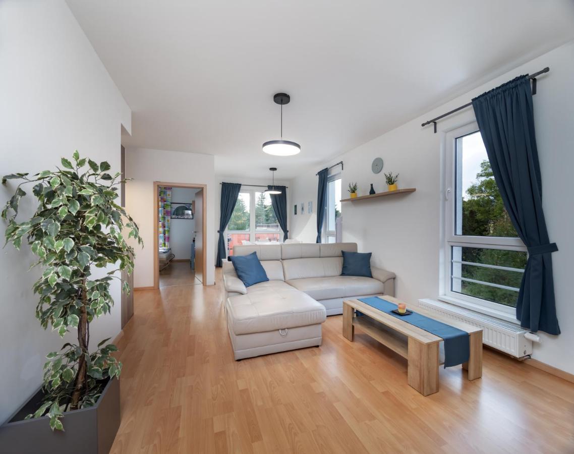Apartman Berenika Vrchlabí Zewnętrze zdjęcie