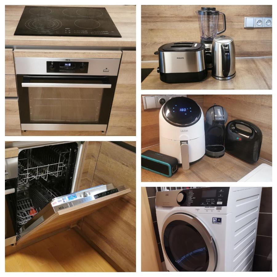 Apartman Berenika Vrchlabí Zewnętrze zdjęcie