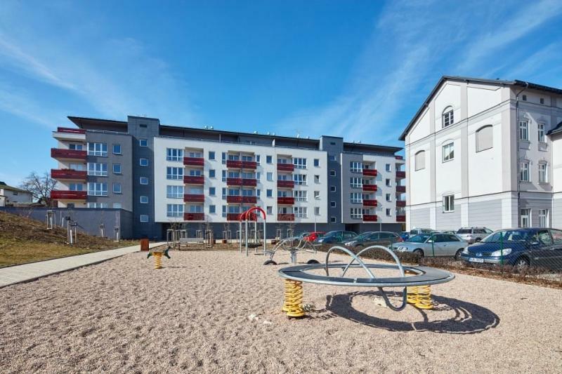 Apartman Berenika Vrchlabí Zewnętrze zdjęcie