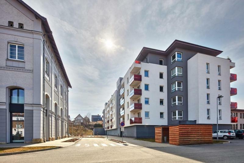 Apartman Berenika Vrchlabí Zewnętrze zdjęcie