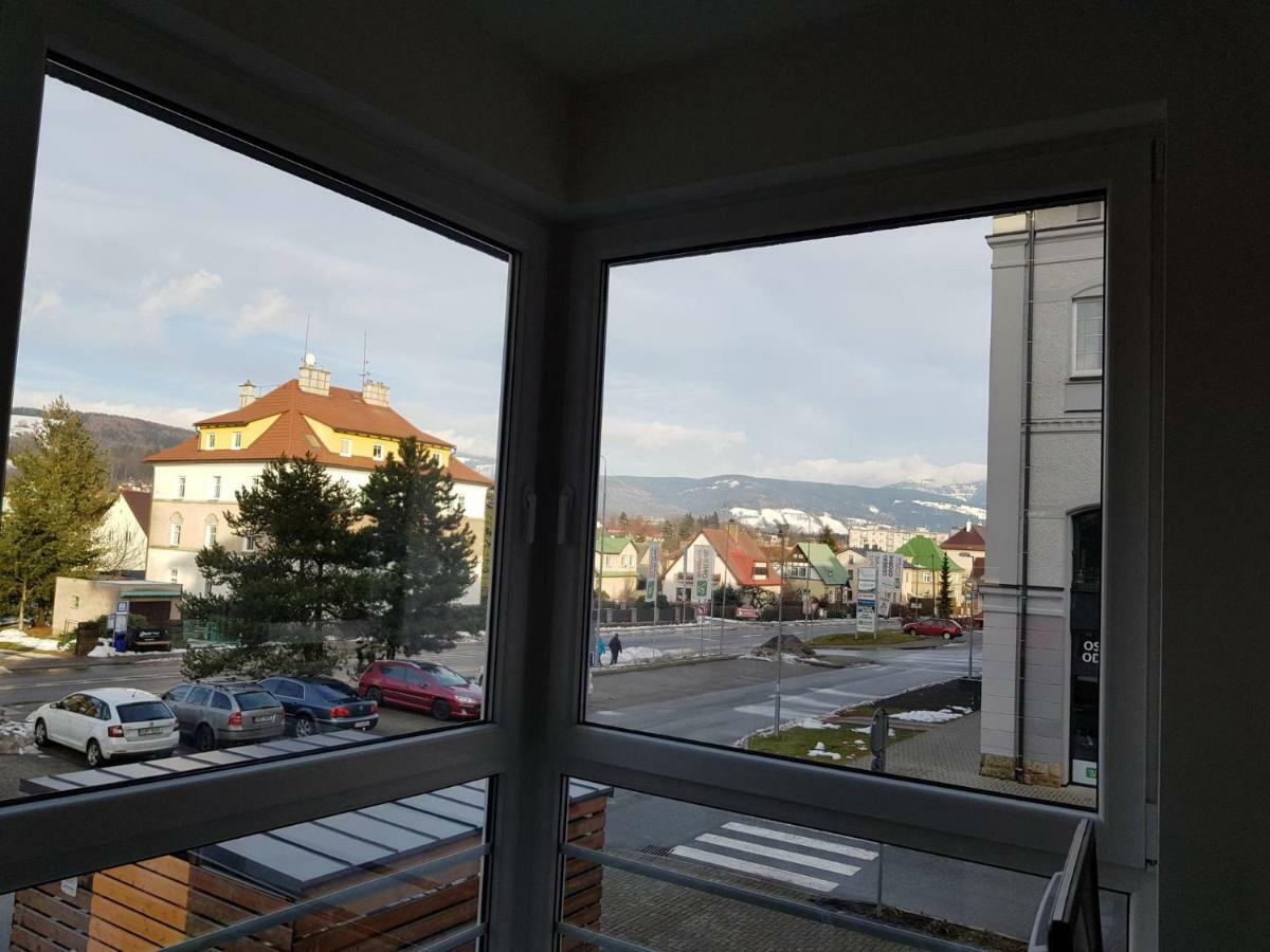 Apartman Berenika Vrchlabí Zewnętrze zdjęcie
